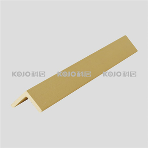 WPC-Eckenschutz mit hoher H&auml;rte