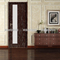 Tiada Pintu Berlapis PVC Formaldehid