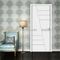 Porte peinture jaune blanc ignifuge