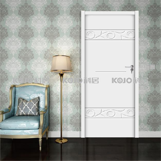 Porte WPC recyclable