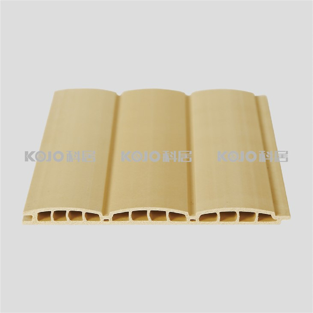 Painel de porta deslizante do guarda-roupa WPC de material para m&oacute;veis