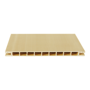 Rohmaterial WPC-Fensterrahmen