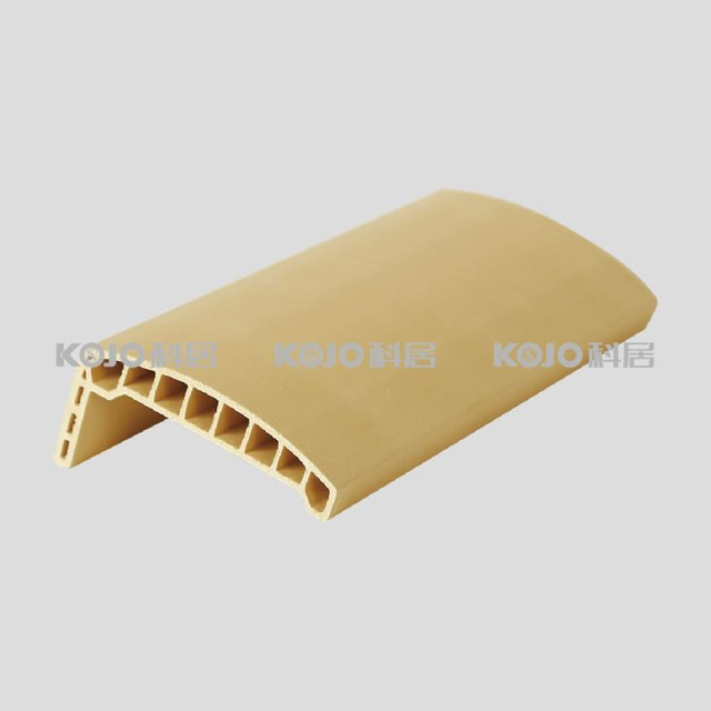 내열성 PVC 발포 도어 잼