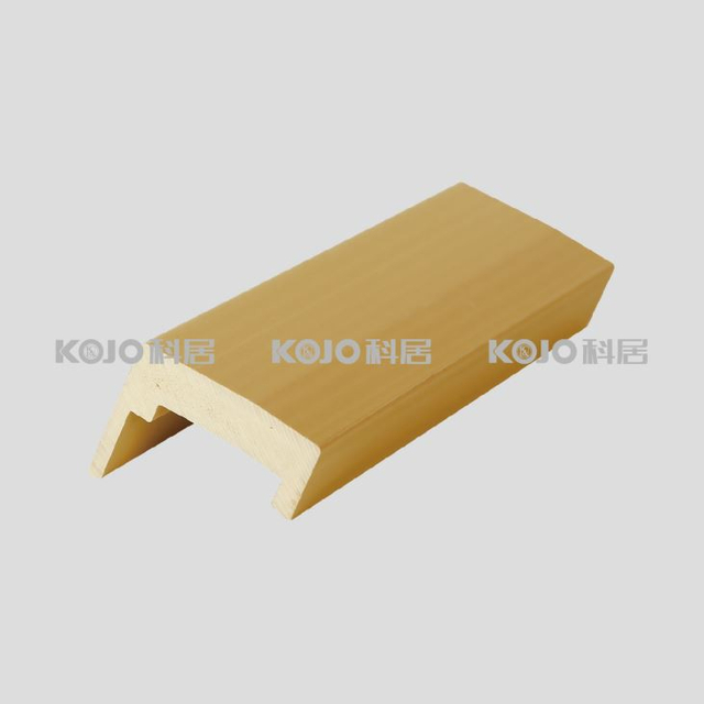 المنتج الأخضر وغطاء الباب المغطى بـ PVC