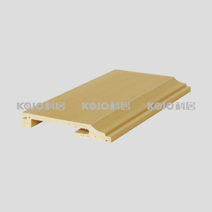 Skirting Lantai Kalis Air WPC