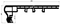 WPC-Fensterbrett aus formaldehydfreiem Dekorationsmaterial